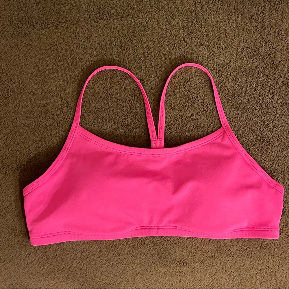 Nike Pink Sports Bra